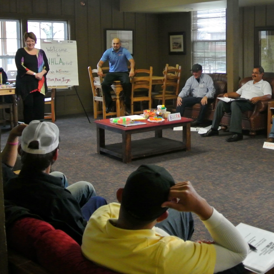 Landscape Training Solutions | Ellen Ely