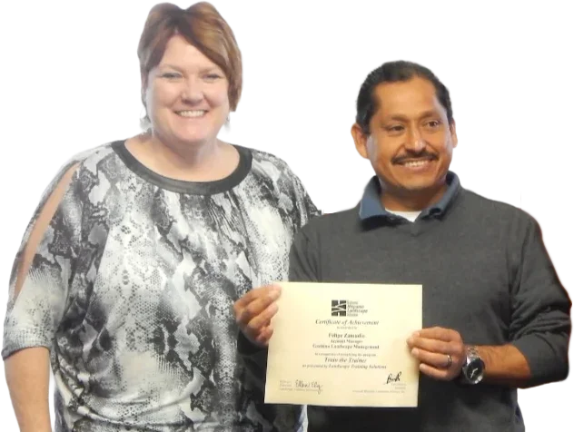 Landscape Training Solutions | Ellen Ely | Ely Enterprises